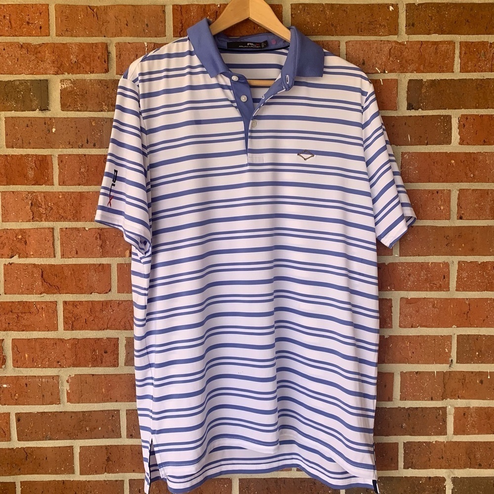 RLX Ralph Lauren Polo Size L